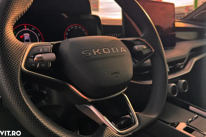 Skoda Superb din 2025 cu 3.000 km - oferta SKO139869 - foto 13