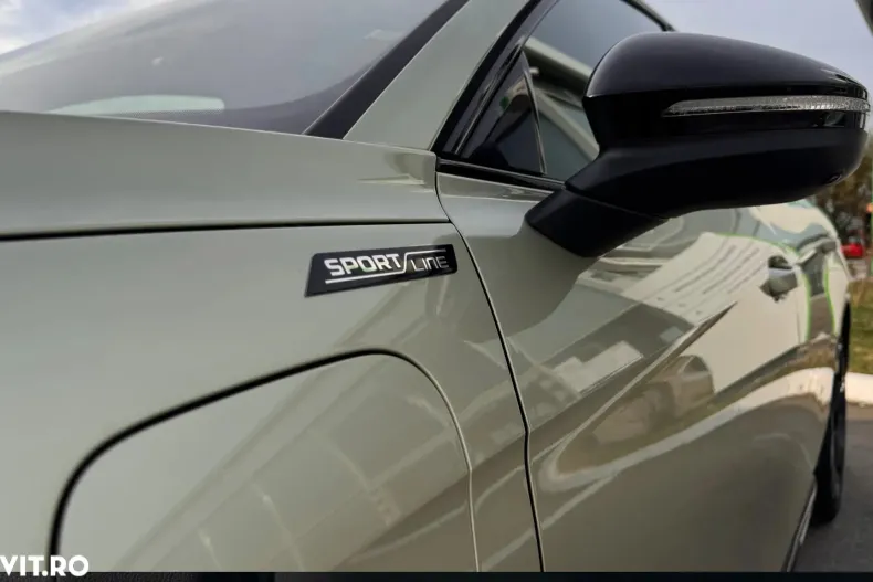 Skoda Superb din 2025 cu 3.000 km - oferta SKO139869 - foto 17