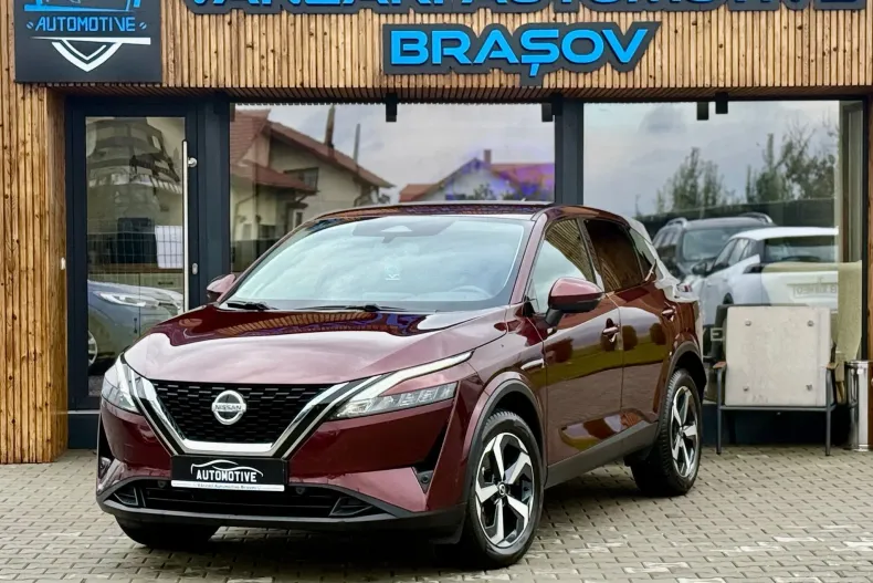 Nissan Qashqai din 2022 cu 115.000 km - oferta NIS139871 - foto 1