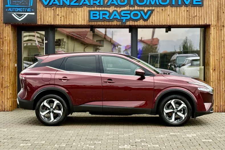 Nissan Qashqai din 2022 cu 115.000 km - oferta NIS139871 - foto 3