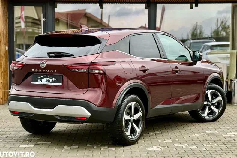 Nissan Qashqai din 2022 cu 115.000 km - oferta NIS139871 - foto 4