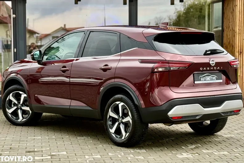 Nissan Qashqai din 2022 cu 115.000 km - oferta NIS139871 - foto 5