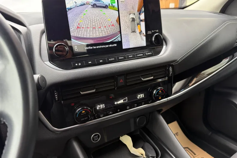 Nissan Qashqai din 2022 cu 115.000 km - oferta NIS139871 - foto 7