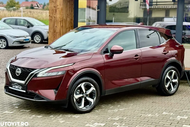 Nissan Qashqai din 2022 cu 115.000 km - oferta NIS139871 - foto 10