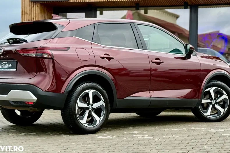 Nissan Qashqai din 2022 cu 115.000 km - oferta NIS139871 - foto 12