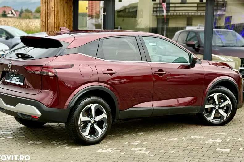 Nissan Qashqai din 2022 cu 115.000 km - oferta NIS139871 - foto 13