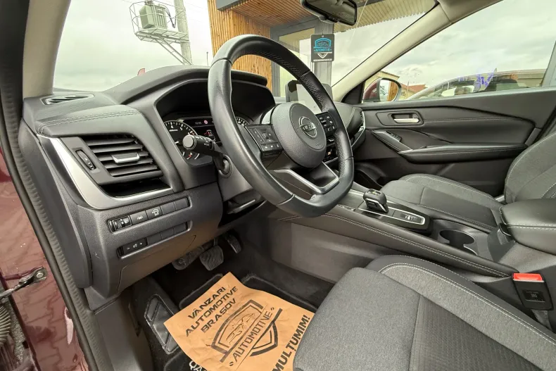 Nissan Qashqai din 2022 cu 115.000 km - oferta NIS139871 - foto 19