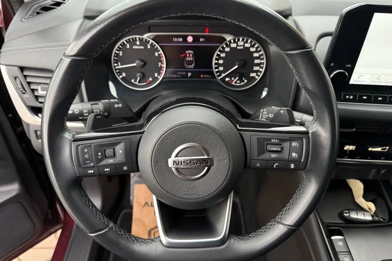 Nissan Qashqai din 2022 cu 115.000 km - oferta NIS139871 - foto 29