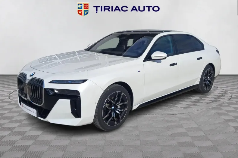 BMW Seria 7 din 2025 cu 11.735 km - oferta BMW139873 - foto 1