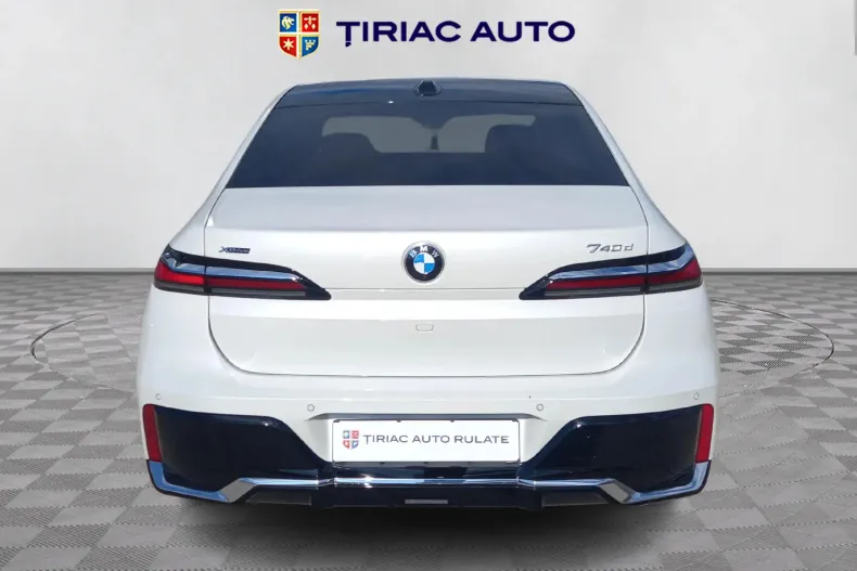 BMW Seria 7 din 2025 cu 11.735 km - oferta BMW139873 - foto 4