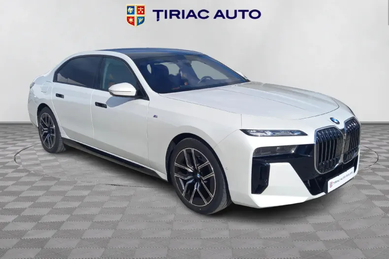 BMW Seria 7 din 2025 cu 11.735 km - oferta BMW139873 - foto 7