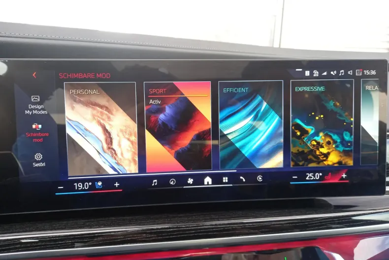 BMW Seria 7 din 2025 cu 11.735 km - oferta BMW139873 - foto 24