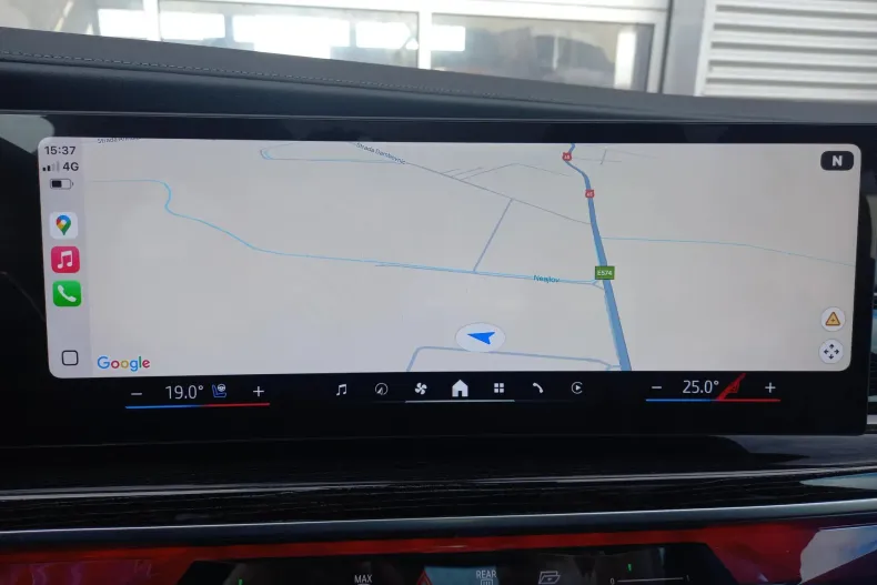 BMW Seria 7 din 2025 cu 11.735 km - oferta BMW139873 - foto 26