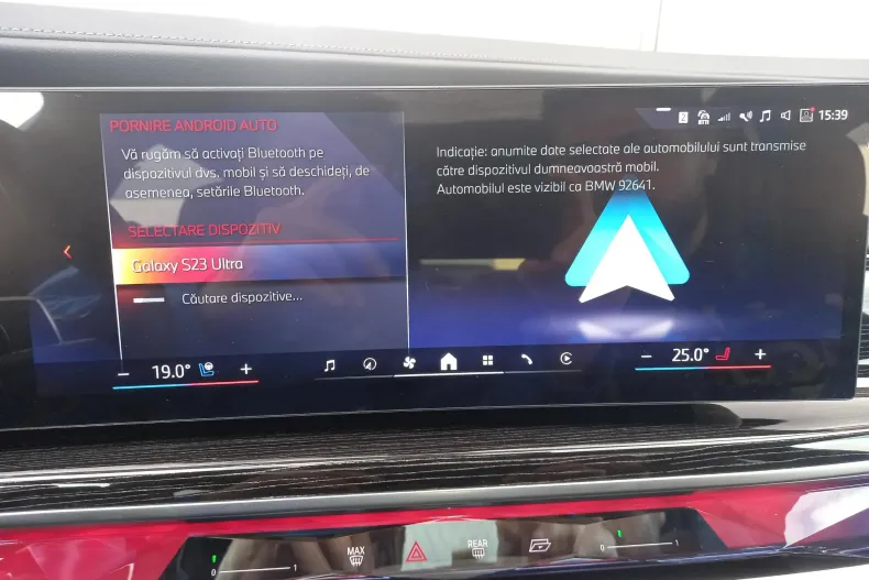 BMW Seria 7 din 2025 cu 11.735 km - oferta BMW139873 - foto 28