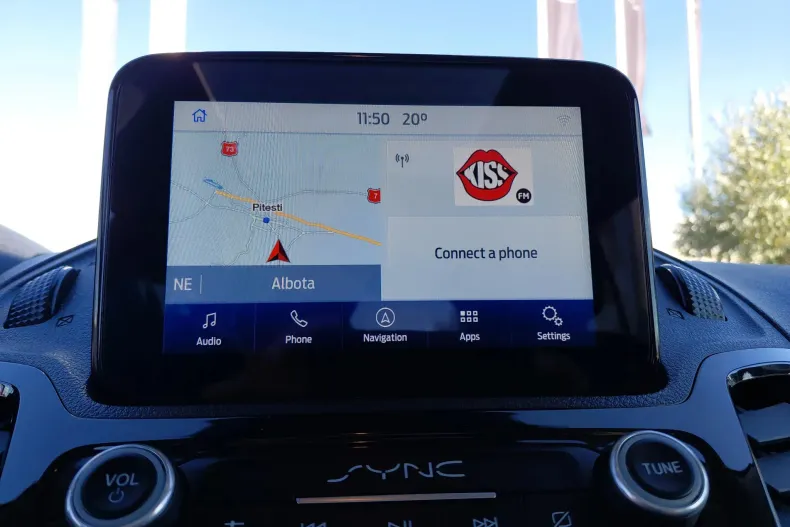 Ford Tourneo Connect din 2020 cu 132.481 km - oferta FOR139874 - foto 26