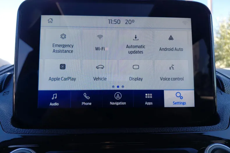 Ford Tourneo Connect din 2020 cu 132.481 km - oferta FOR139874 - foto 27