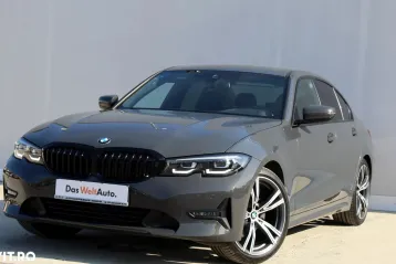 BMW Seria 3 din 2021 - oferta BMW139879