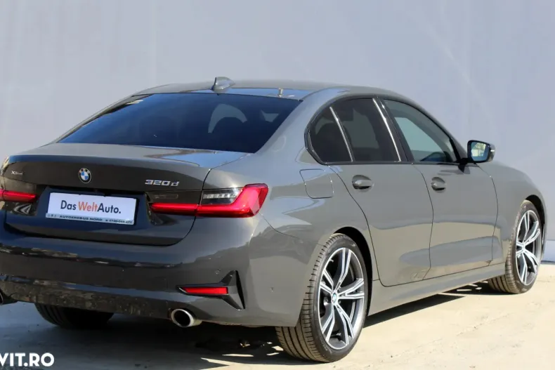 BMW Seria 3 din 2021 cu 39.876 km - oferta BMW139879 - foto 2