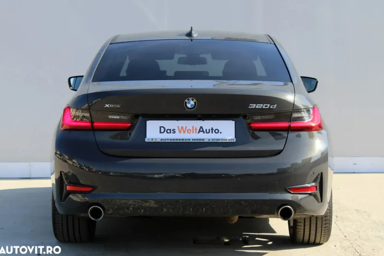 BMW Seria 3 din 2021 cu 39.876 km - oferta BMW139879 - foto 4