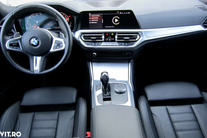 BMW Seria 3 din 2021 cu 39.876 km - oferta BMW139879 - foto 8