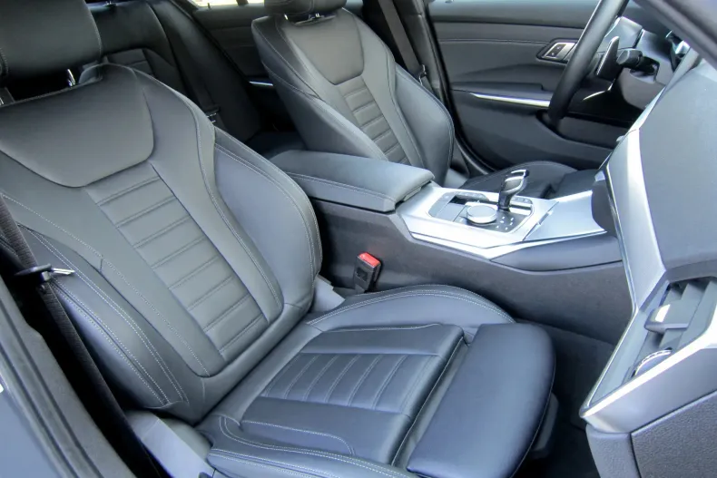 BMW Seria 3 din 2021 cu 39.876 km - oferta BMW139879 - foto 12