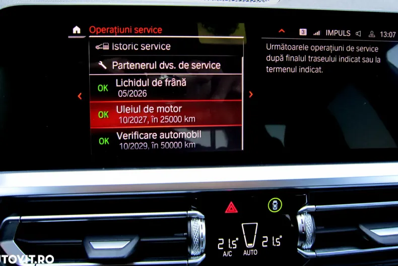 BMW Seria 3 din 2021 cu 39.876 km - oferta BMW139879 - foto 14