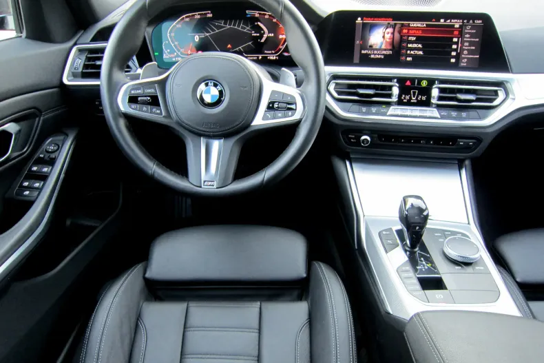 BMW Seria 3 din 2021 cu 39.876 km - oferta BMW139879 - foto 25