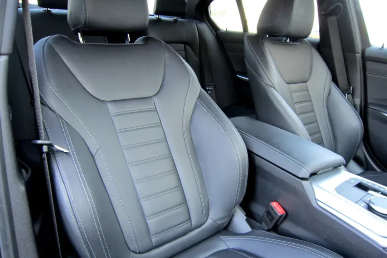 BMW Seria 3 din 2021 cu 39.876 km - oferta BMW139879 - foto 36