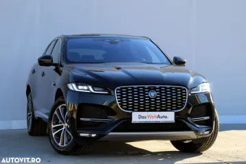 Jaguar F-Pace din 2021 - oferta JAG139880