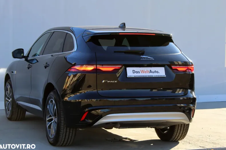 Jaguar F-Pace din 2021 cu 41.039 km - oferta JAG139880 - foto 2
