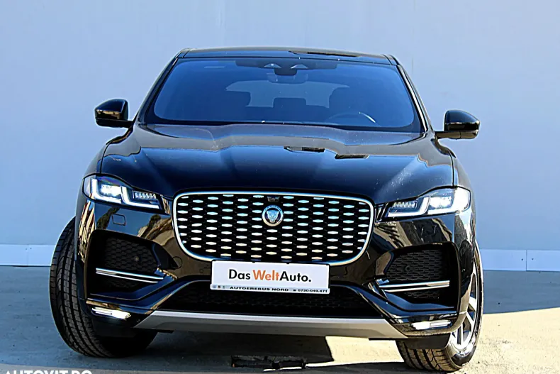 Jaguar F-Pace din 2021 cu 41.039 km - oferta JAG139880 - foto 3