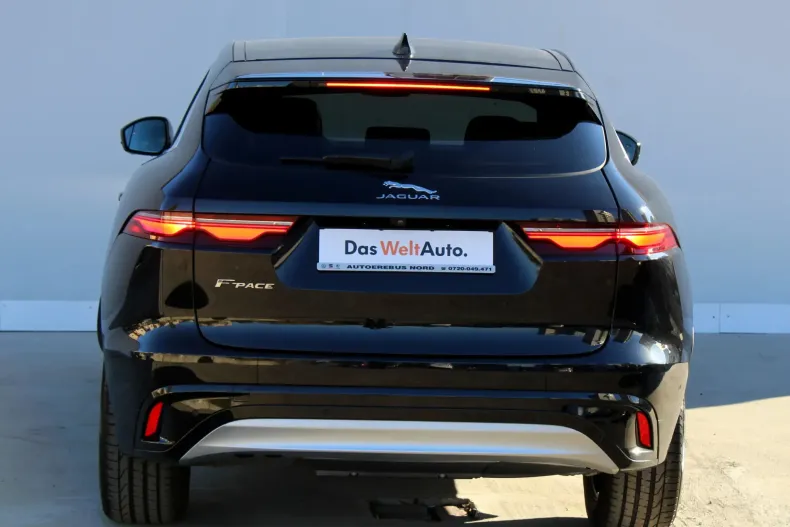 Jaguar F-Pace din 2021 cu 41.039 km - oferta JAG139880 - foto 4