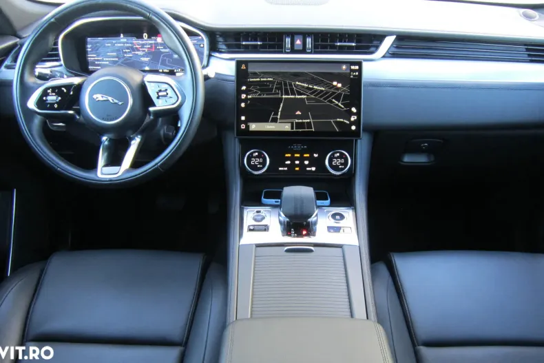 Jaguar F-Pace din 2021 cu 41.039 km - oferta JAG139880 - foto 5