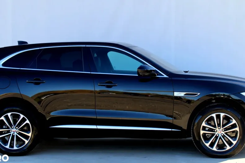 Jaguar F-Pace din 2021 cu 41.039 km - oferta JAG139880 - foto 14