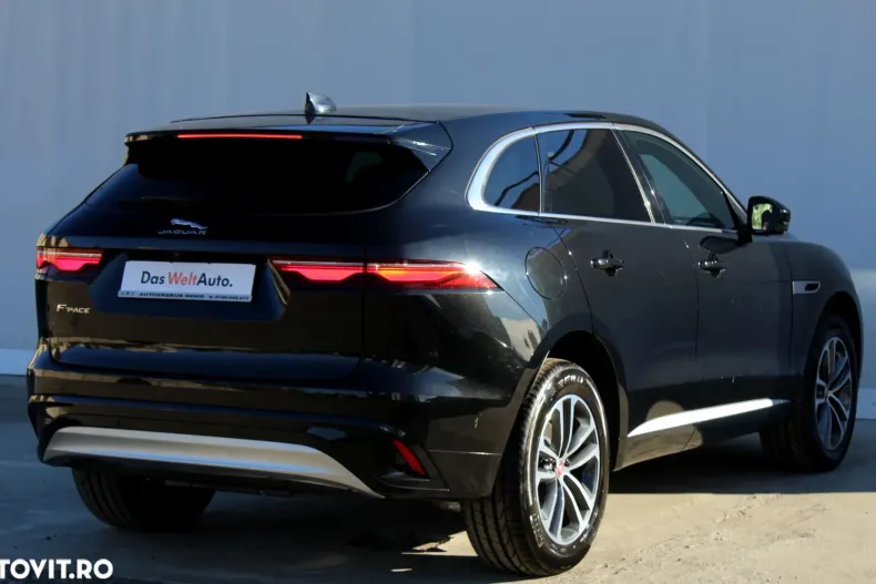 Jaguar F-Pace din 2021 cu 41.039 km - oferta JAG139880 - foto 15