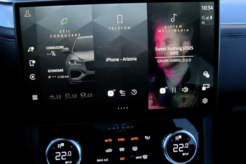 Jaguar F-Pace din 2021 cu 41.039 km - oferta JAG139880 - foto 19