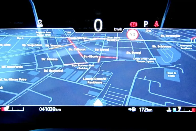 Jaguar F-Pace din 2021 cu 41.039 km - oferta JAG139880 - foto 27