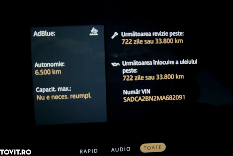 Jaguar F-Pace din 2021 cu 41.039 km - oferta JAG139880 - foto 32