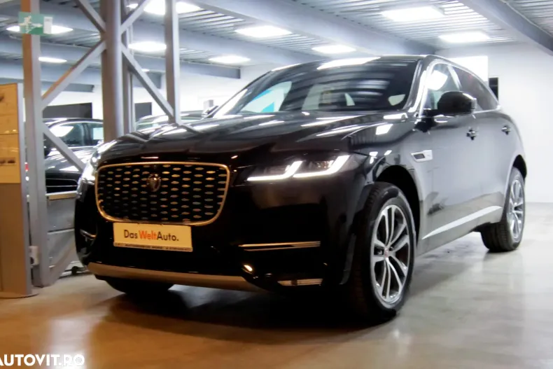 Jaguar F-Pace din 2021 cu 41.039 km - oferta JAG139880 - foto 34