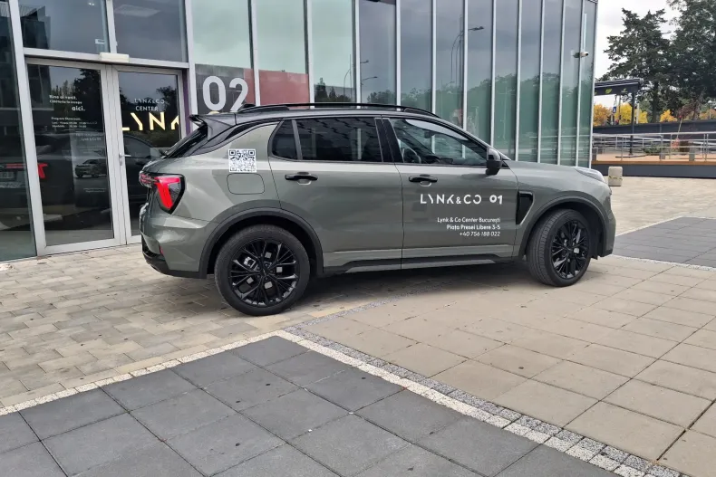 Lynk&Co 01 din 2024 cu 3.257 km - oferta LYN139881 - foto 2