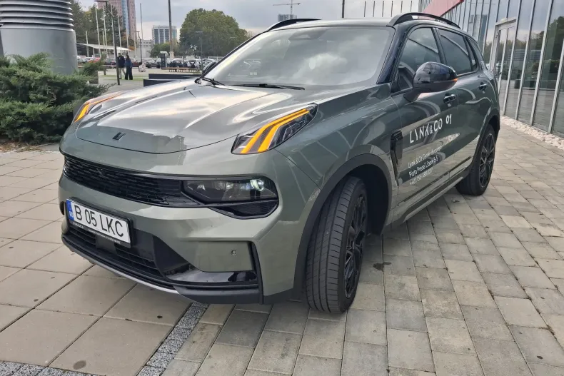 Lynk&Co 01 din 2024 cu 3.257 km - oferta LYN139881 - foto 7
