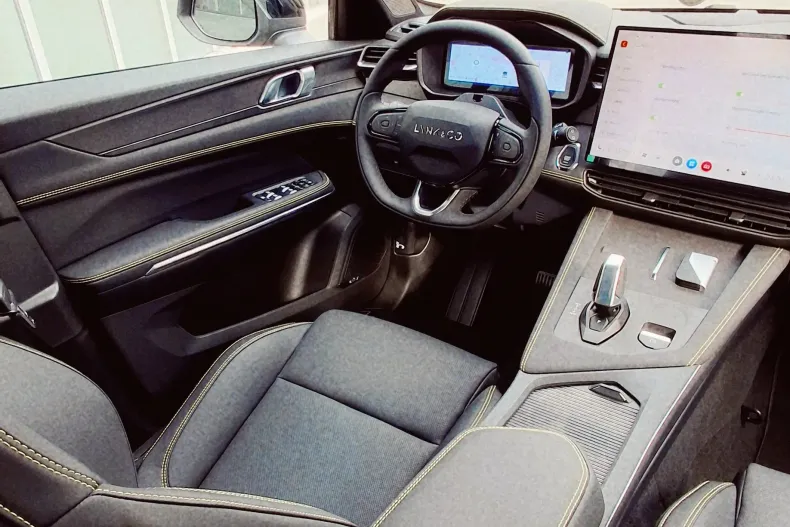 Lynk&Co 01 din 2024 cu 3.257 km - oferta LYN139881 - foto 12