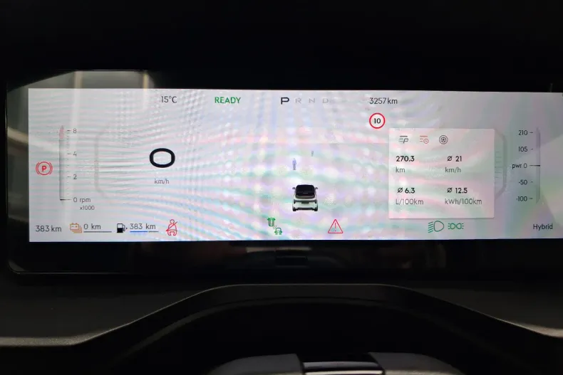 Lynk&Co 01 din 2024 cu 3.257 km - oferta LYN139881 - foto 16