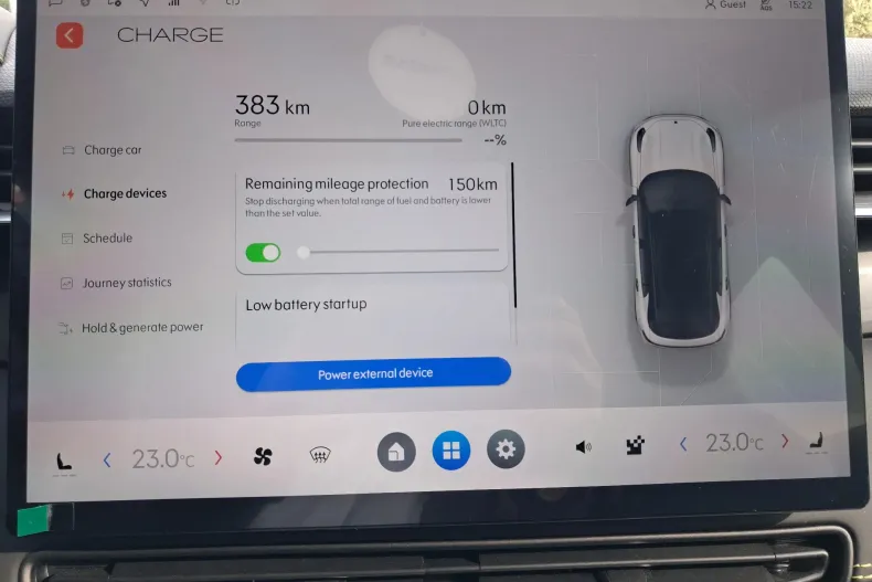 Lynk&Co 01 din 2024 cu 3.257 km - oferta LYN139881 - foto 18