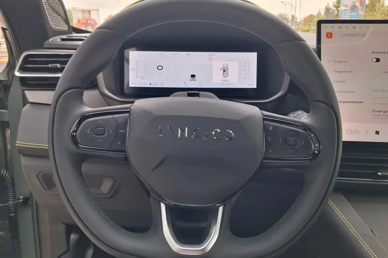 Lynk&Co 01 din 2024 cu 3.257 km - oferta LYN139881 - foto 24