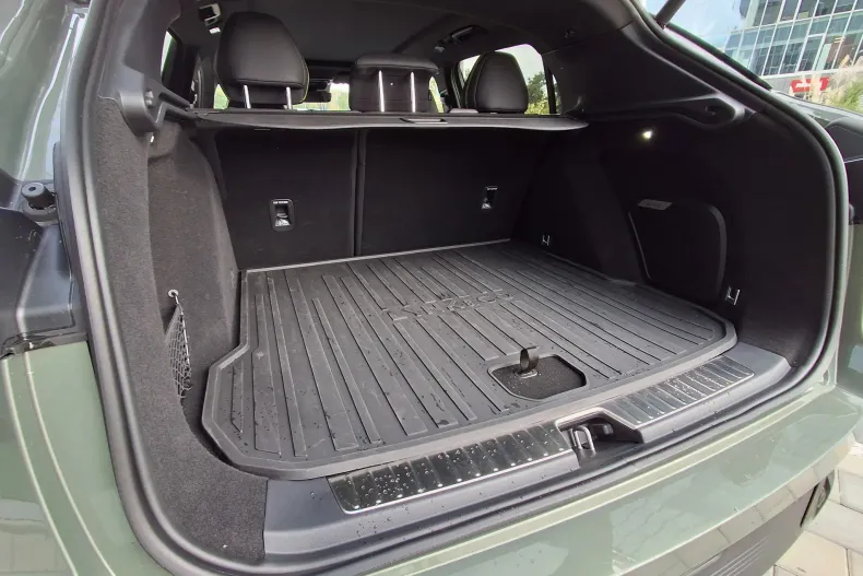 Lynk&Co 01 din 2024 cu 3.257 km - oferta LYN139881 - foto 27