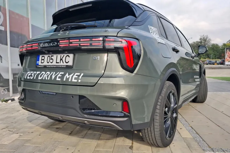 Lynk&Co 01 din 2024 cu 3.257 km - oferta LYN139881 - foto 29