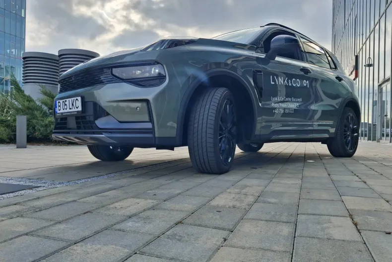 Lynk&Co 01 din 2024 cu 3.257 km - oferta LYN139881 - foto 30