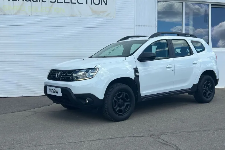 Dacia Duster din 2021 cu 63.739 km - oferta DAC139890 - foto 1