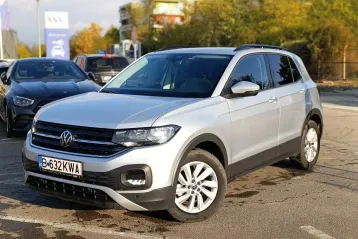 Volkswagen T-Cross din 2023 - oferta VOL139893